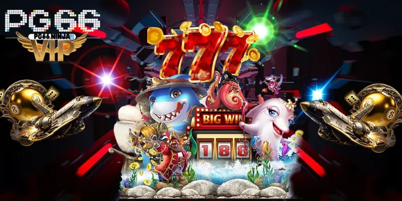 pg66.ninja__thế giới game giải trí đa dạng